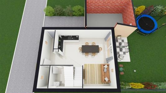 Acheter Maison 86 m2 Montelimar