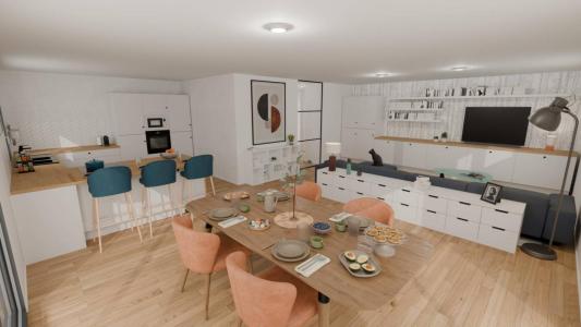 Annonce Vente 5 pi�ces Maison Beaucroissant 38