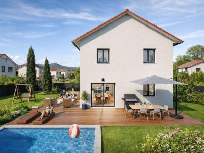 Acheter Maison Beaucroissant 342496 euros