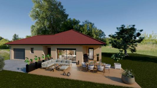 Annonce Vente 4 pi�ces Maison Saint-jean-d'avelanne 38