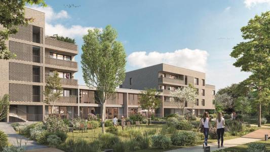 Annonce Location 2 pi�ces Appartement Amiens 80