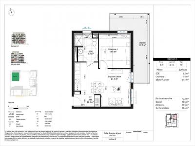 Louer Appartement Amiens Somme