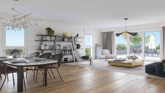 Louer Appartement 66 m2 Etaples