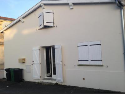 Annonce Location 2 pi�ces Maison Ambes 33