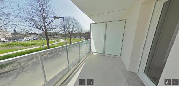 Annonce Location 2 pi�ces Appartement Huisserie 53