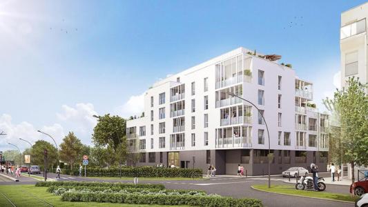 For rent Nantes 2 rooms 47 m2 Loire atlantique (44100) photo 0