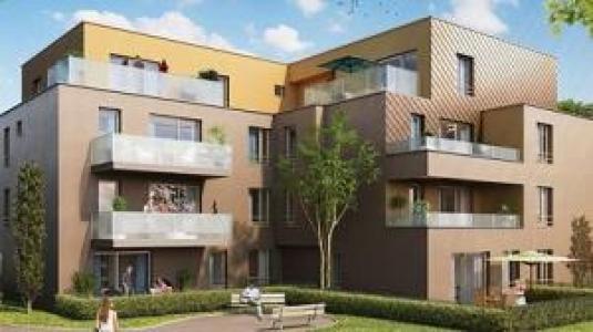 For rent Brumath 3 rooms 64 m2 Bas rhin (67170) photo 0