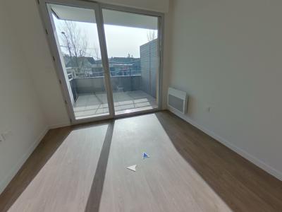 Louer Appartement Tours 543 euros