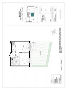 Annonce Location 2 pi�ces Appartement Jouy-le-moutier 95