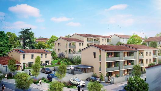 Louer Appartement Mornant 798 euros