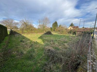 Annonce Vente Terrain Dorat 87