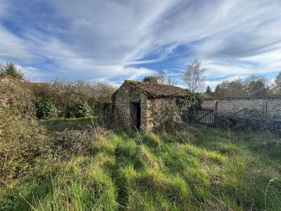 Acheter Terrain 672 m2 Dorat