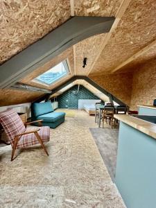 For rent Rennes 1 room 42 m2 Ille et vilaine (35000) photo 0