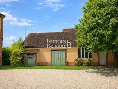 Annonce Vente 8 pi�ces Maison Villemeux-sur-eure 28