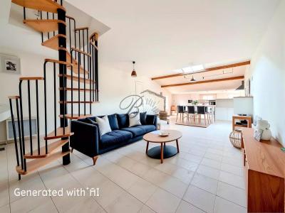 Acheter Appartement 79 m2 Beaurecueil