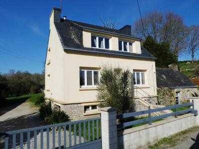 Annonce Vente 4 pi�ces Maison Faouet 56