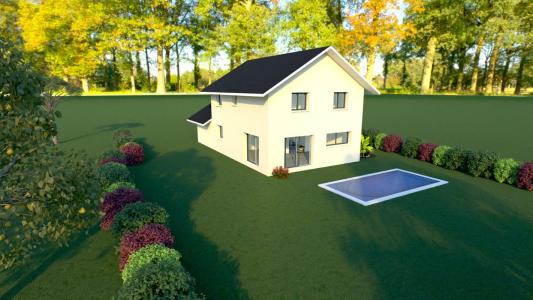 Annonce Vente 4 pi�ces Maison Valleiry 74