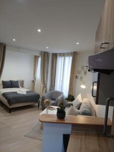 For rent Clichy 1 room 30 m2 Hauts de Seine (92110) photo 0