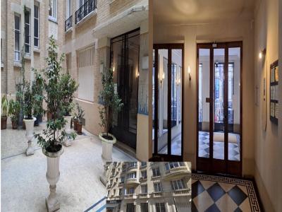 Louer Appartement 10 m2 Paris-17eme-arrondissement