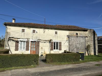 Annonce Vente 2 pi�ces Maison Nanteuil-en-vallee 16