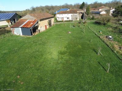 Acheter Maison Nanteuil-en-vallee 75000 euros