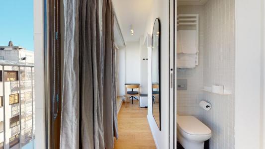 Louer Appartement 16 m2 Paris-17eme-arrondissement