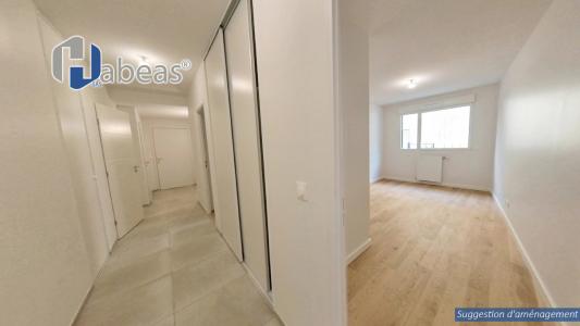 Acheter Appartement 53 m2 Craponne