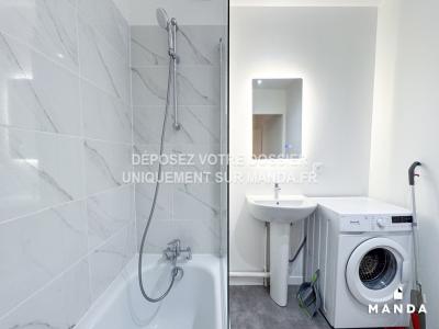 For rent Aubervilliers 4 rooms 10 m2 Seine saint denis (93300) photo 1