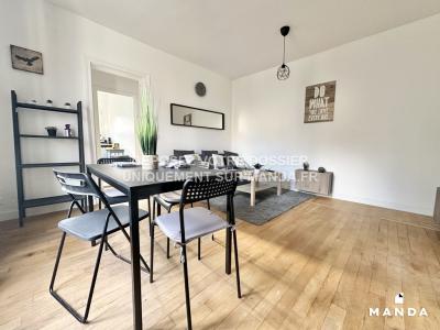 Louer Appartement 40 m2 Villeneuve-saint-georges