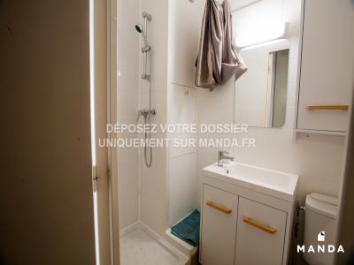 For rent Rouen 1 room 13 m2 Seine maritime (76000) photo 2