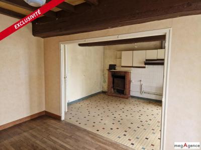 Annonce Vente 3 pi�ces Maison Grand-fougeray 35