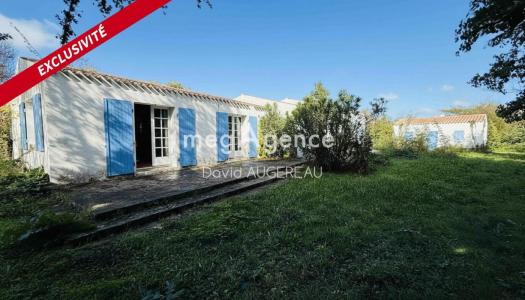 Annonce Vente 4 pi�ces Maison Ile-d'yeu 85