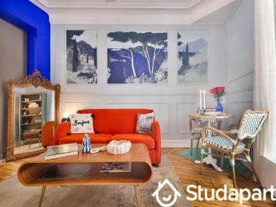 Annonce Location 2 pi�ces Appartement Paris-18eme-arrondissement 75