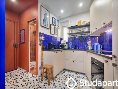 Louer Appartement Paris-18eme-arrondissement 1990 euros