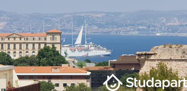 Louer Appartement Marseille-7eme-arrondissement 1185 euros