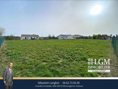 Annonce Vente Terrain Plagnole 31