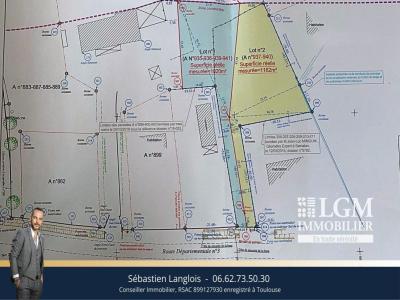 Acheter Terrain Plagnole 153000 euros