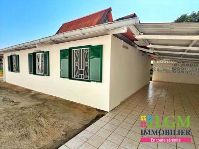 For sale Macouria 4 rooms 76 m2 Guyane (97355) photo 0