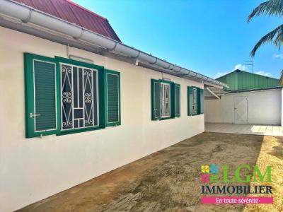 Annonce Vente 4 pi�ces Maison Macouria 973