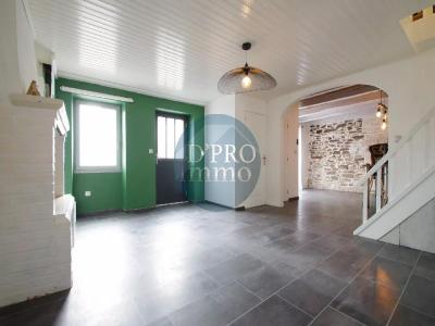 Annonce Vente 5 pi�ces Maison Saint-fiacre-sur-maine 44