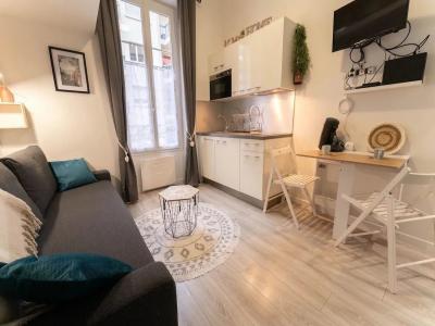 Louer Appartement 14 m2 Nice