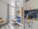 Vente Appartement Paris-20eme-arrondissement  18 m2