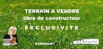 For sale Land Pornichet  339 m2