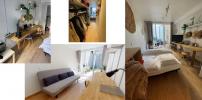 For rent House Villeurbanne  22 m2