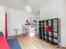 For rent Apartment Paris-10eme-arrondissement  22 m2