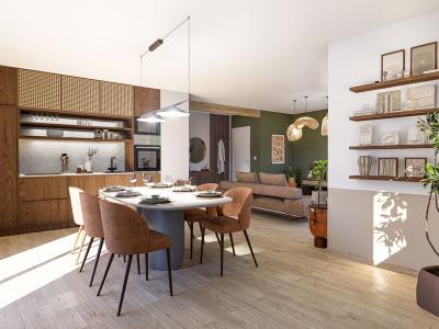 Acheter Appartement Bruz Ille et vilaine