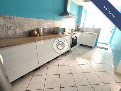 For sale Aulnoye-aymeries 4 rooms 90 m2 Nord (59620) photo 1