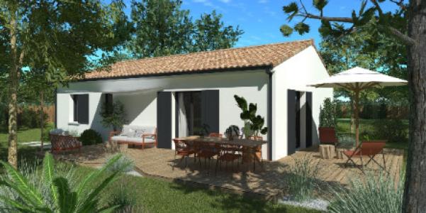 Annonce Vente Maison Saint-medard-en-jalles 33