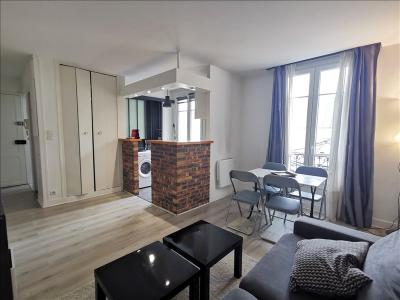 For rent Paris-15eme-arrondissement 2 rooms 34 m2 Paris (75015) photo 0