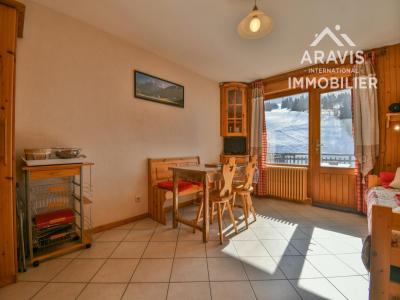 Annonce Vente Appartement Grand-bornand 74